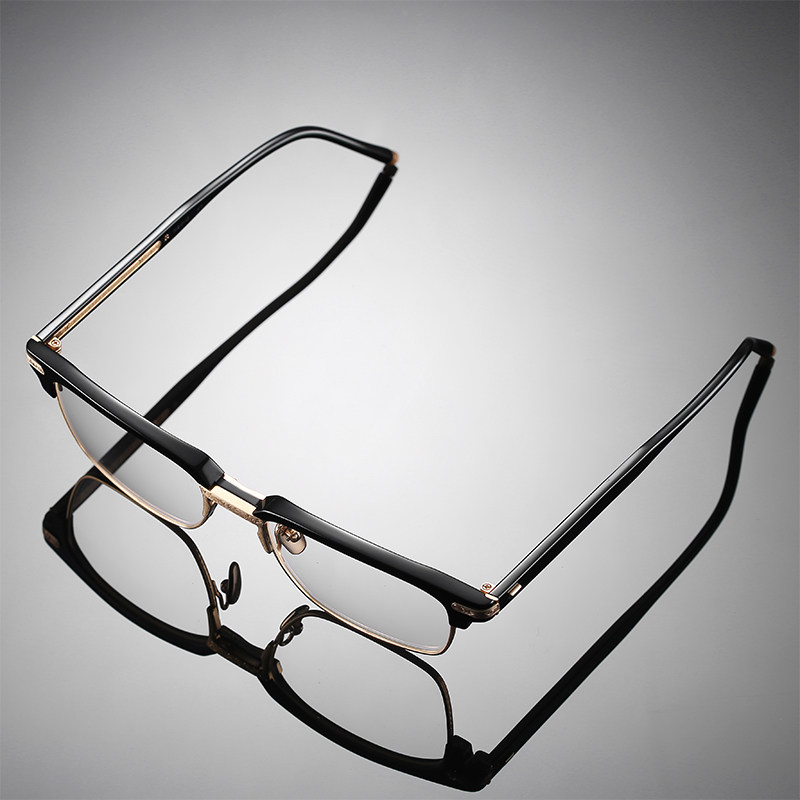 日本masunagakenzo增永限量高田贤三联名款手近视近视眼眼镜架