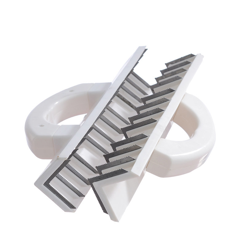 阴阳角阴角阳角平面刨刀直角锯齿刀片墙体墙面其它漆工工具