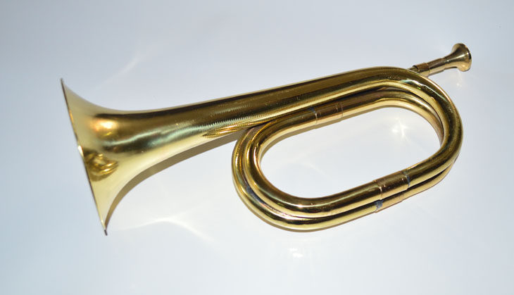 小号军号集结号先锋冲锋号鼓号越鸣铜号小号