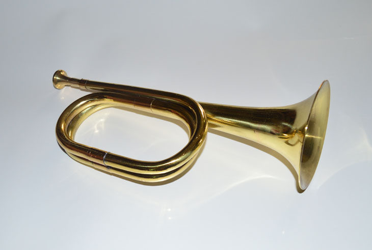 小号军号集结号先锋冲锋号鼓号越鸣铜号小号