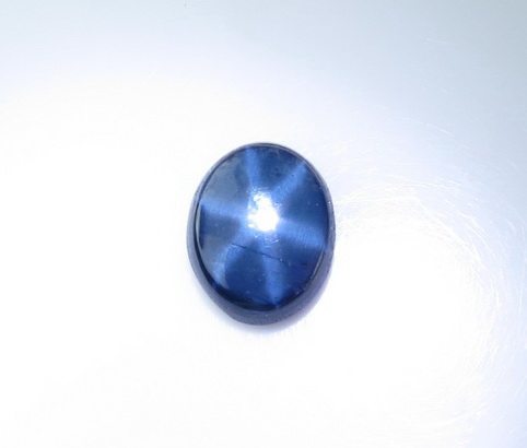 星光天然泰国蓝宝石清晰0920其他