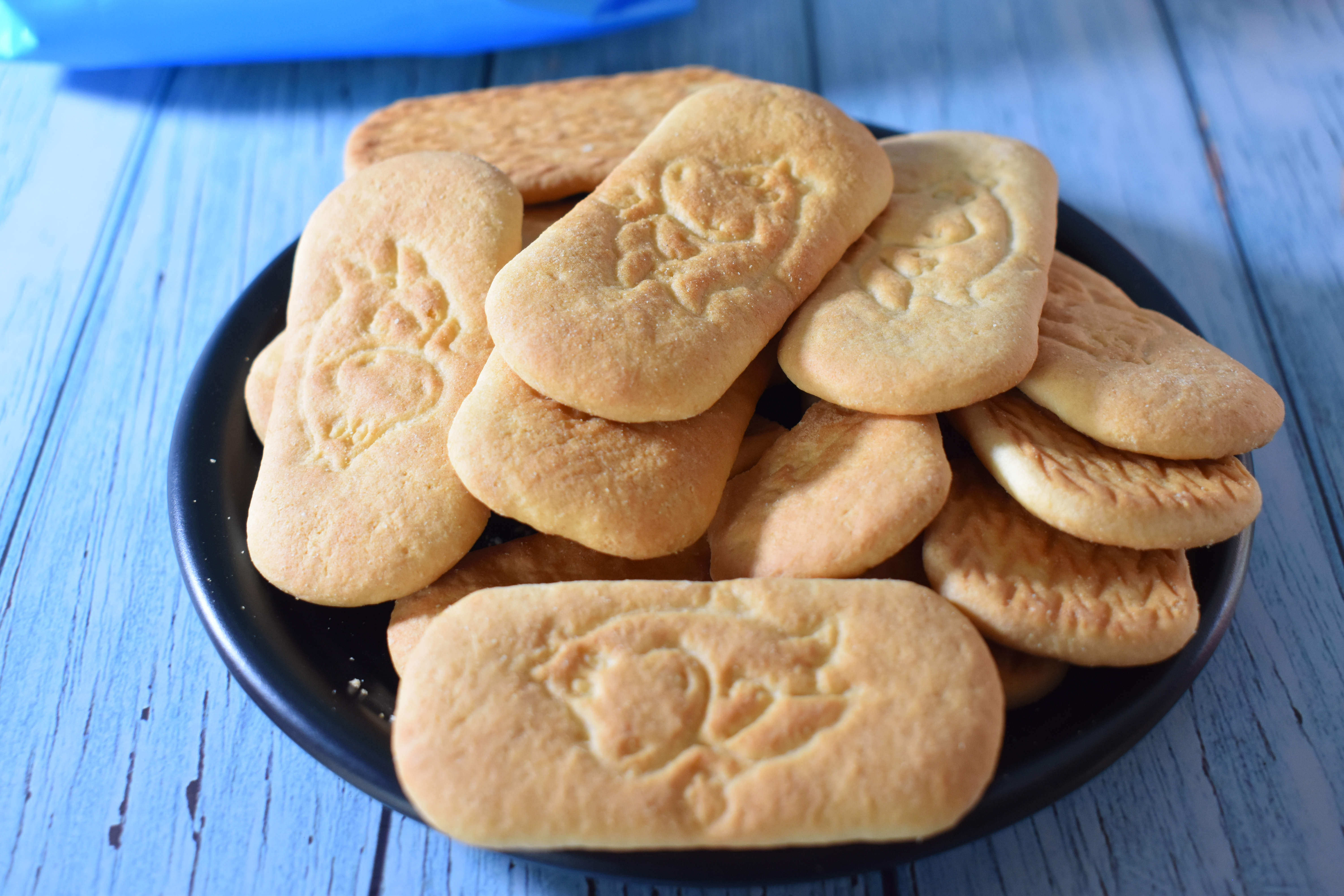 kdv俄罗斯原装进口河马儿童饼干休闲零食食品早餐酥性饼干