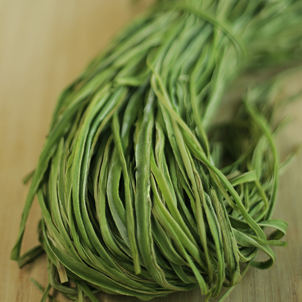 贡菜干特级500g包邮火锅贡菜安徽义门苔干响菜苔菜干脱水蔬菜干