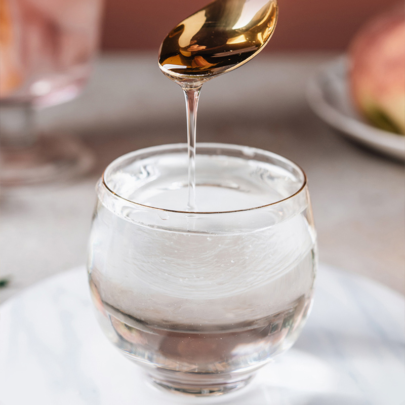 果糖糖浆挤果葡压瓶小瓶脂肪奶茶茶店专用700g糖浆