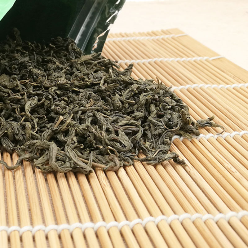 藤茶湖北来凤茶叶恩施含硒凤鸣龙凤袋装250g代用