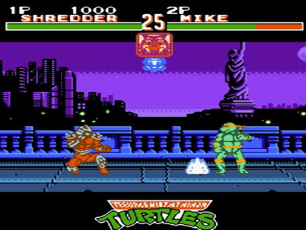 忍者神龟过关魂斗罗4代激龟对打格斗红白机游戏机fc其他配件