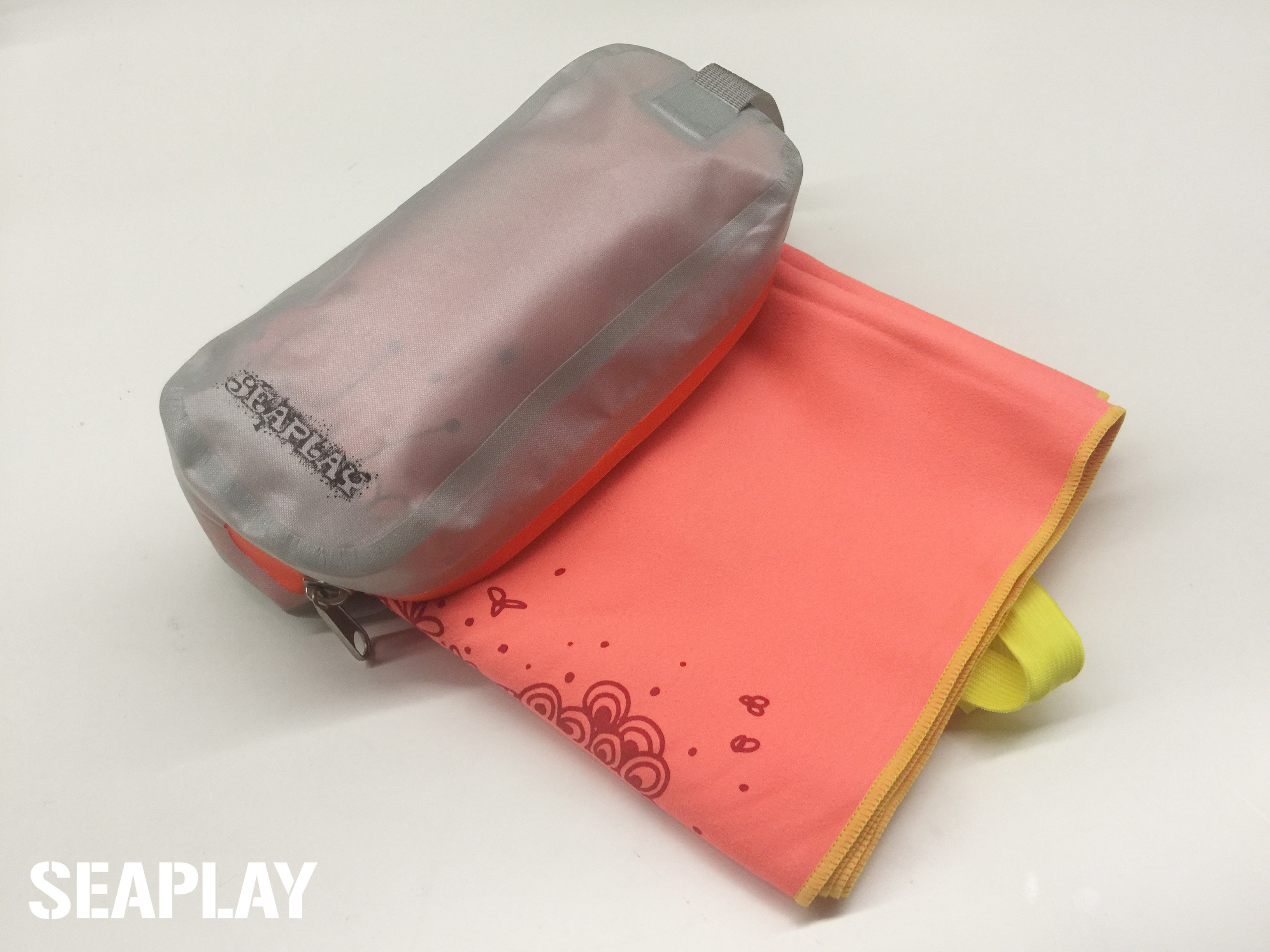 seaplay大翅纯色速干浴巾便携超轻潜水游泳吸水其他