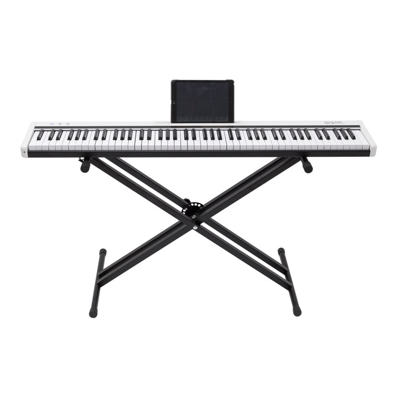 midiplus智能电钢琴pop piano初学者自学入门88键便携家用电子琴