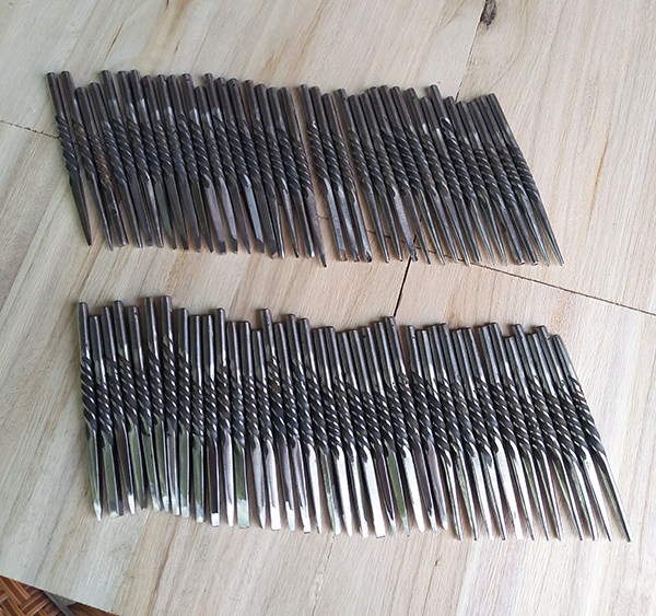 匠心喜记出品首饰工具錾花錾银錾刀錾子商用金银用錾刀73只整套