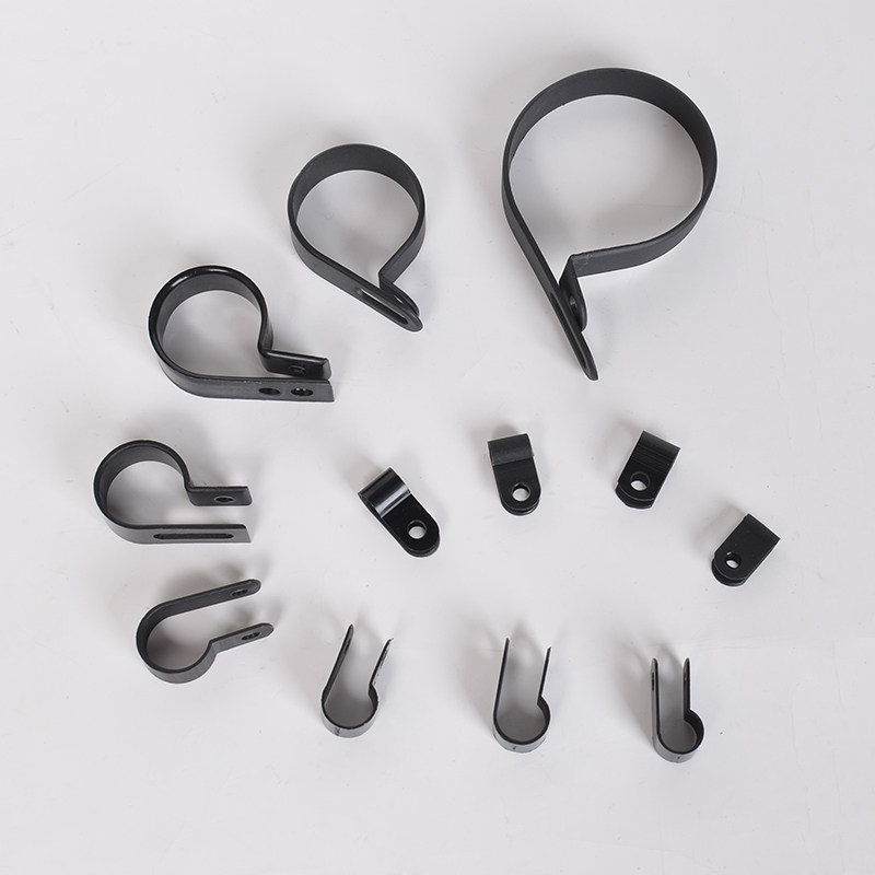 理线夹线尼龙夹电线缆固定卡子塑料配线纽固理线器