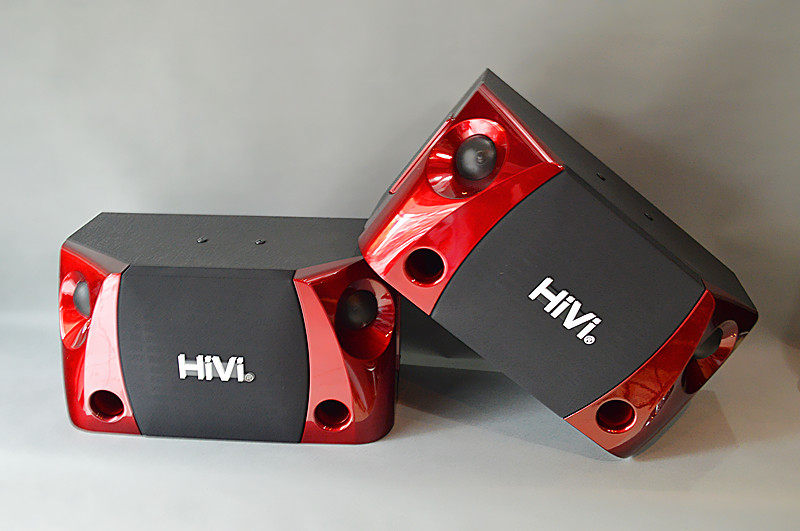 正品hivi惠威hk100专业卡包音响卡拉ok音箱ktv