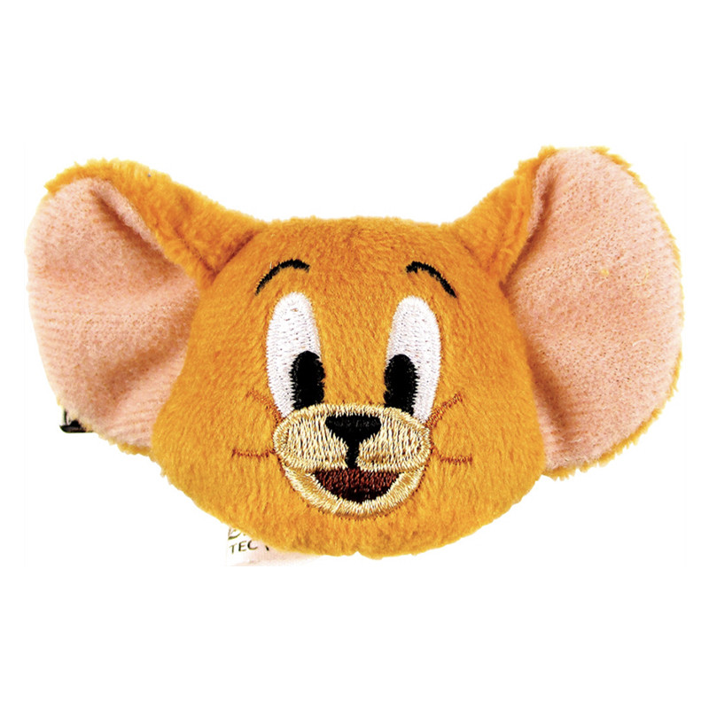 现货日本正版猫和老鼠发夹头饰发卡夹子可爱女生动漫手表