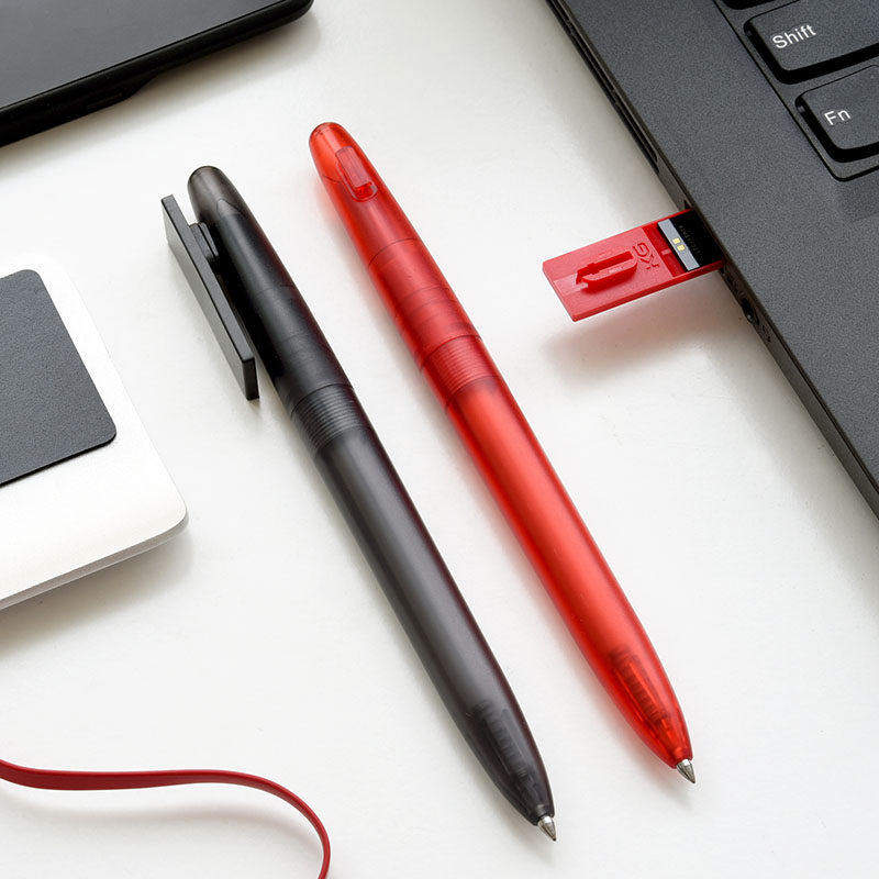 kacogreeninfo易存16g优盘中性笔中性笔