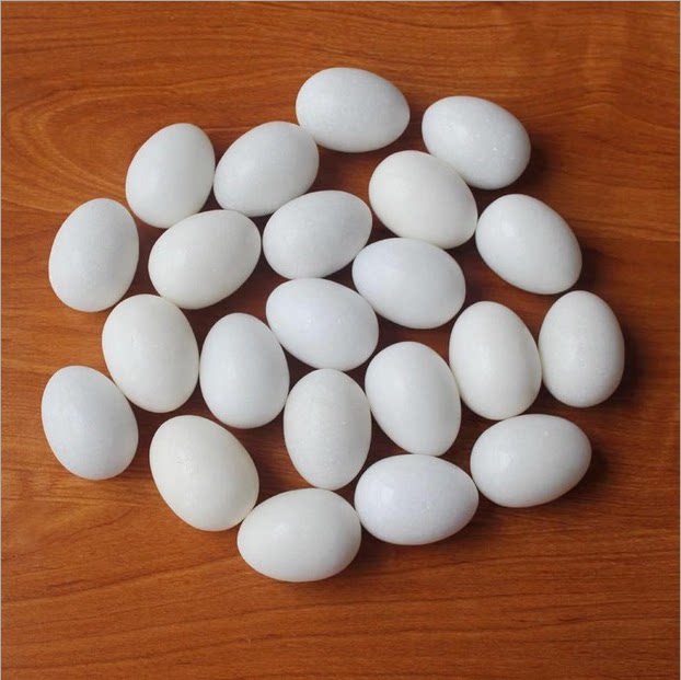 天然白玉鸡蛋型手球汉白玉健身球椭圆保健鸭蛋鹅蛋健身球