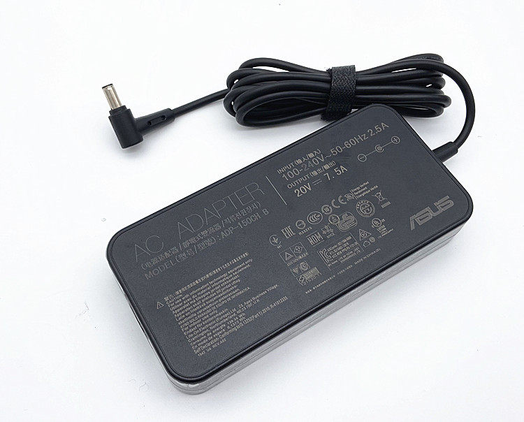 原装华硕天选fa506充电器20v7.5a飞行堡垒fx95d电源笔记本电源