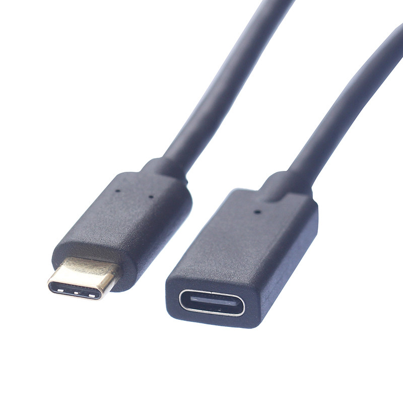 10gb正反延长线数据母口3atypecusb标准连接线