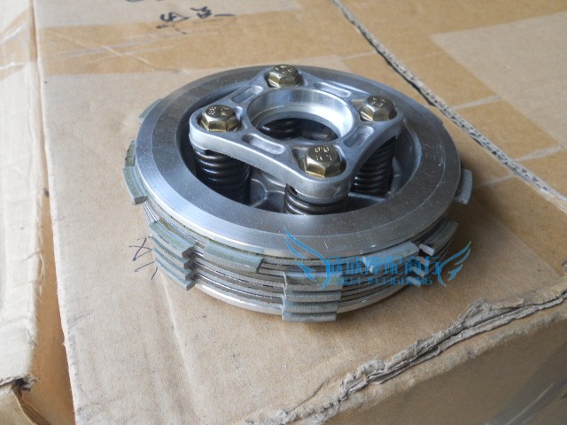 离合器摩托车wh1257统御wh12511新锋翼锋翼wh1258离合小古摩托车离合