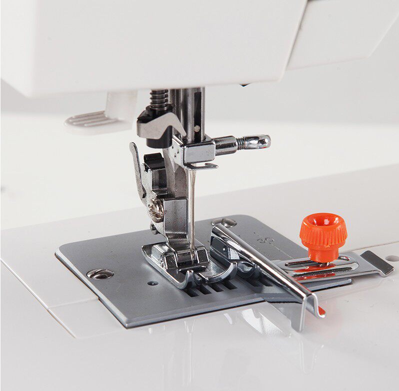 缝纫机档案装订飞鹿鹿牌da800电动台式文书a4缝纫机