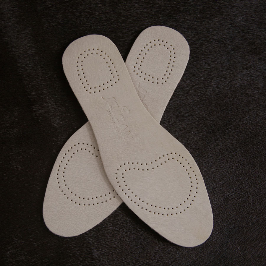 新品头层羊皮鞋垫 真皮透气防臭减震男女柔软舒适休闲运动鞋垫秋