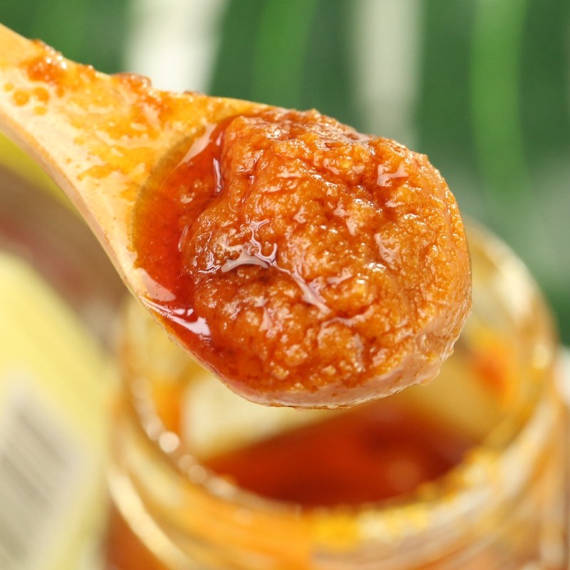 沙博士秃黄油蟹黄酱110g*2瓶(原味)拌饭酱拌面酱海鲜酱火锅酱料