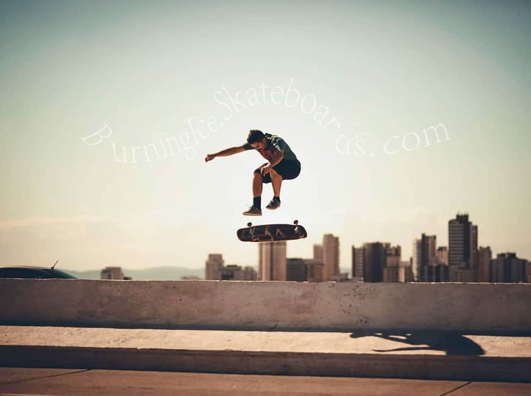 燃烧进口loaded立方体玄武岩高速dhfr自由式速降dc滑板