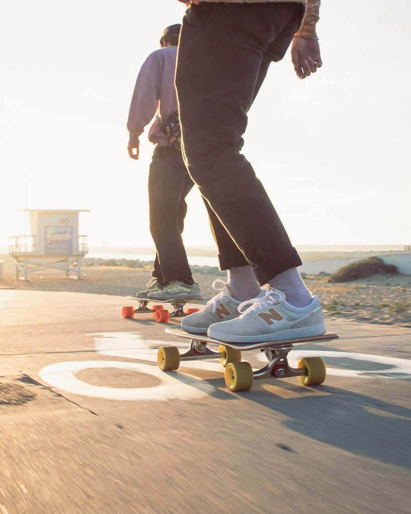 燃烧进口loadedballona复古长板鱼板巡航代步刷街滑板