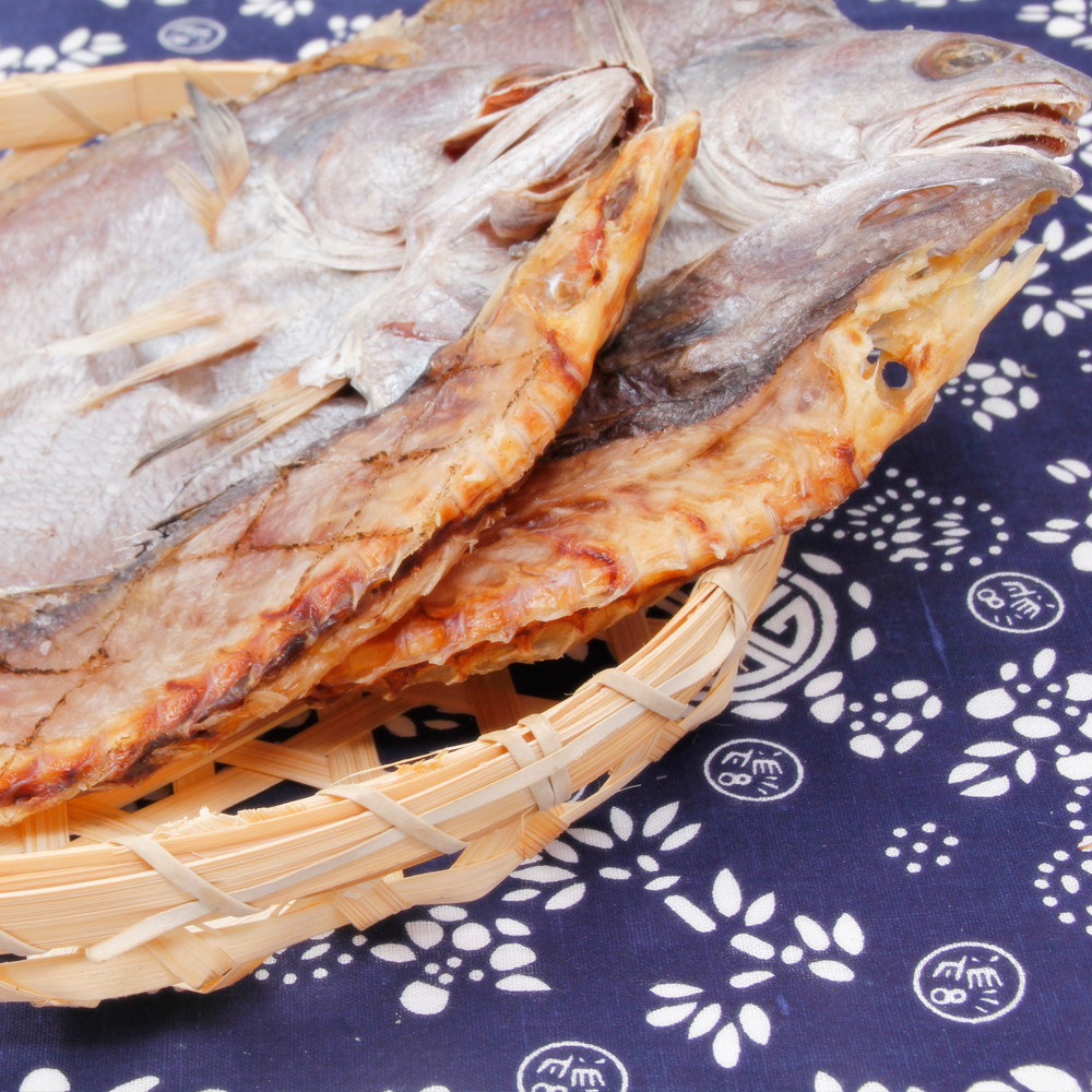海鲜宁波石浦特产干货东海米鱼咸鱼2019年新晒鱼干