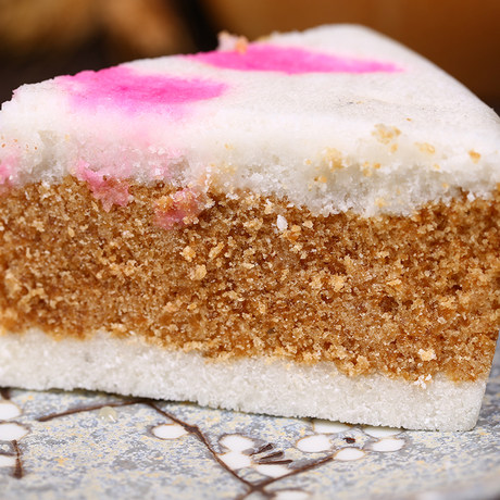 宁波特产象山农家自制夹沙糕 糯米糕状元糕传统糕点点心600g