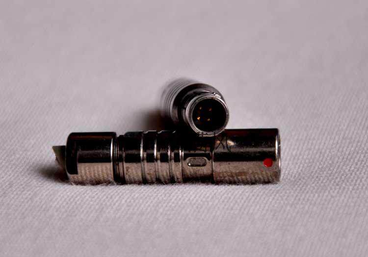 原装货雷莫lemo odu四针连接器 0f/fischer 102 四芯插头