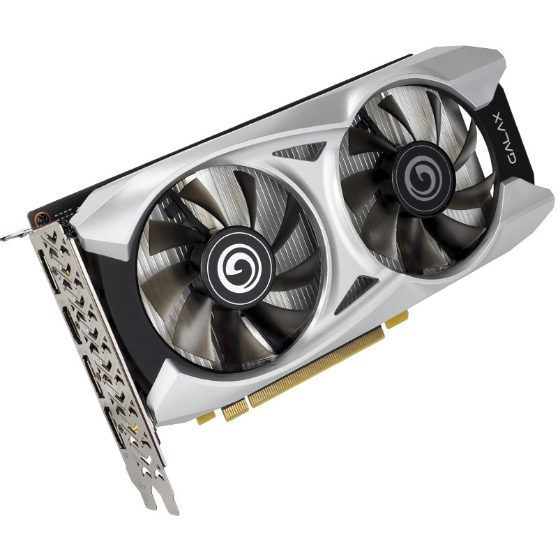 影驰gtx1650 ultra 大将oc英雄联盟吃鸡玩游戏显卡图形处理3d设计