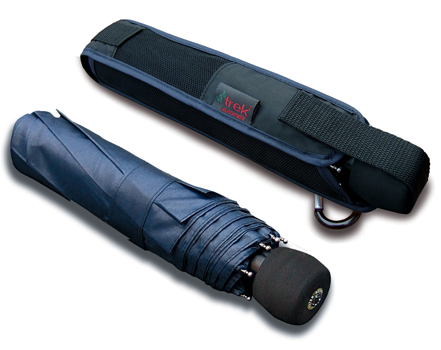 折叠正品晴雨伞遮阳超轻三折自动伞风暴欧赛德国伞