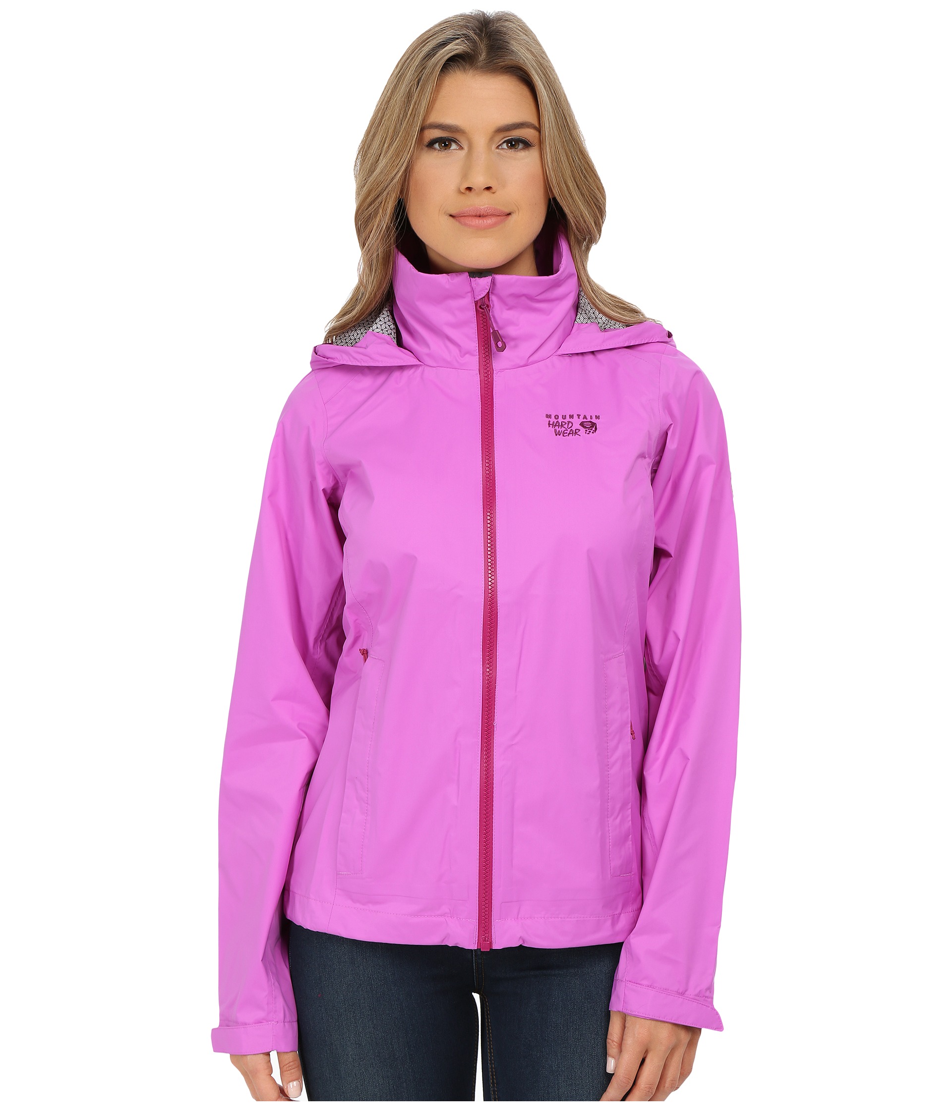 山浩MHW Plasmic Ion轻型冲锋衣夹克Jacket 大螺母女士现货