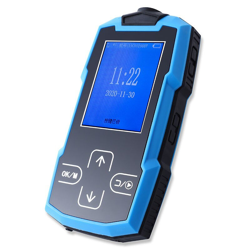 科密cx124g升级版照明巡更gprs实时上传巡更机电子巡更系统