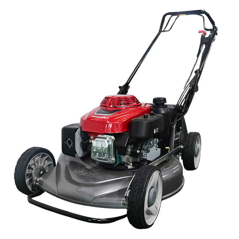 原装本田hrj216k3草坪机自走割草机汽油手推剪草机21寸160打草机