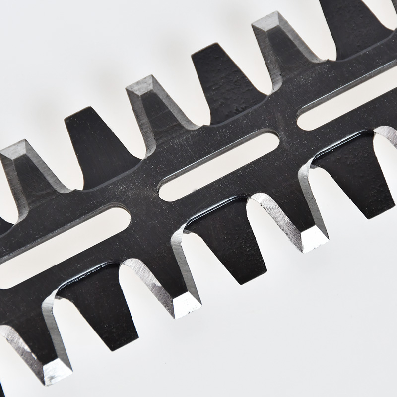 绿篱机刀片小松6010修剪机双刃修枝机配件园林机械刀片