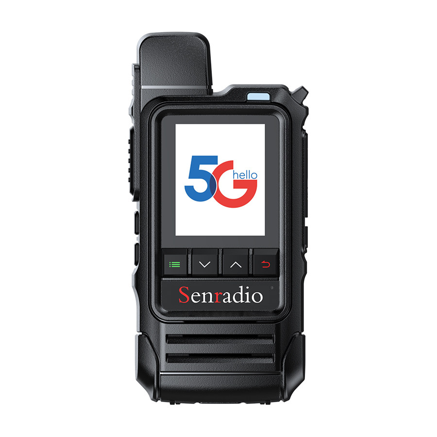 全国公网对讲机终身免费双模网络手持机打电话5g4g手机全网通对讲