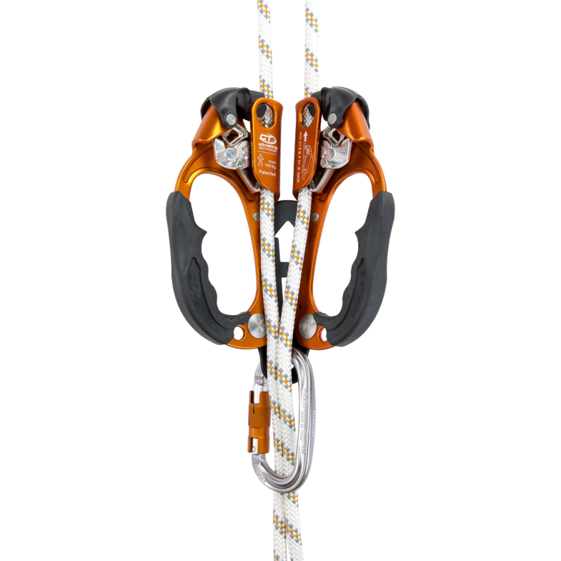 上升意大利ctclimbingtechnologyquickarborsrt双手上升器