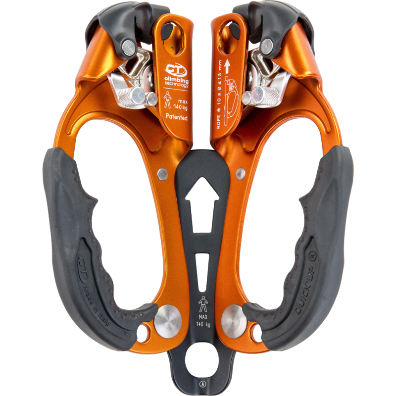 上升意大利ctclimbingtechnologyquickarborsrt双手上升器