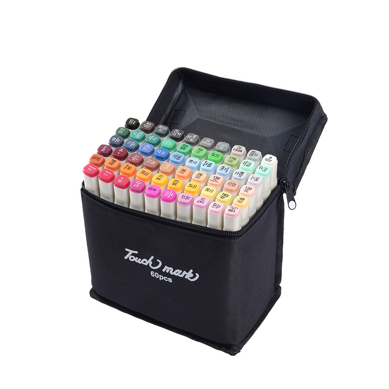 touchmark手绘油性马克笔套装