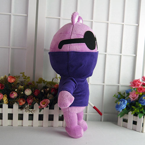 htf欢乐小伙伴伙伴们happytreefriends盲人mole公仔动漫毛绒