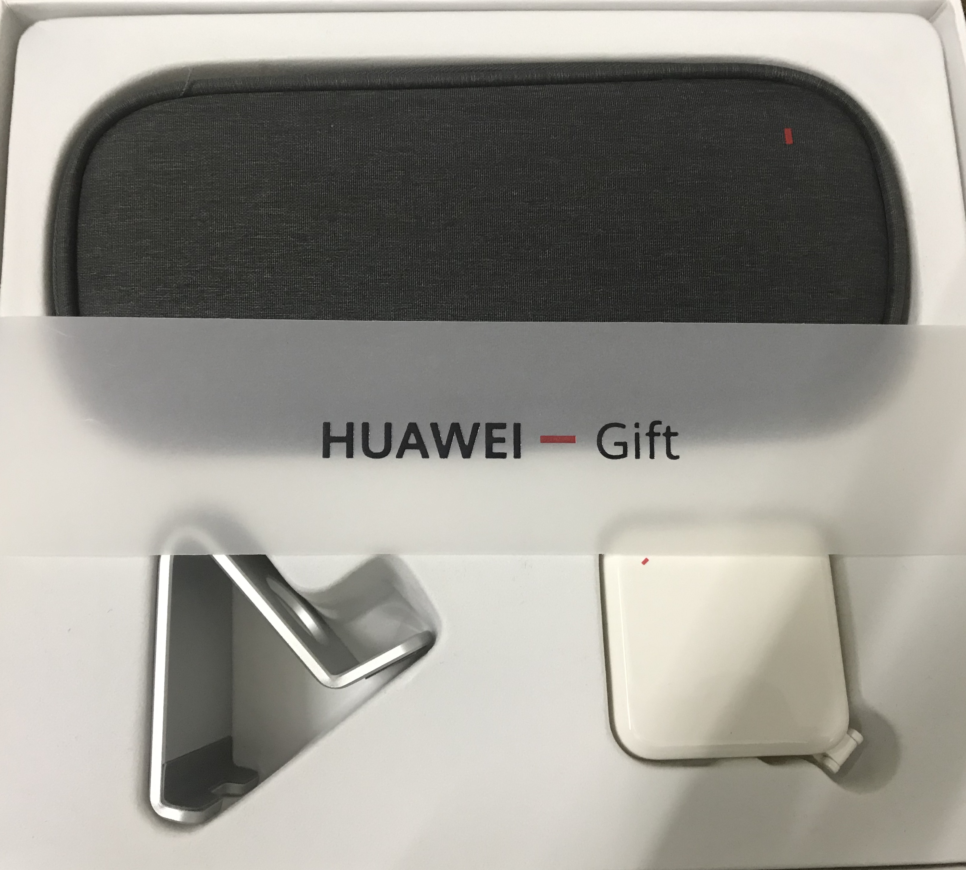 原装华为荣耀礼包p40nova活动礼品盒gift促销套装手机保护套