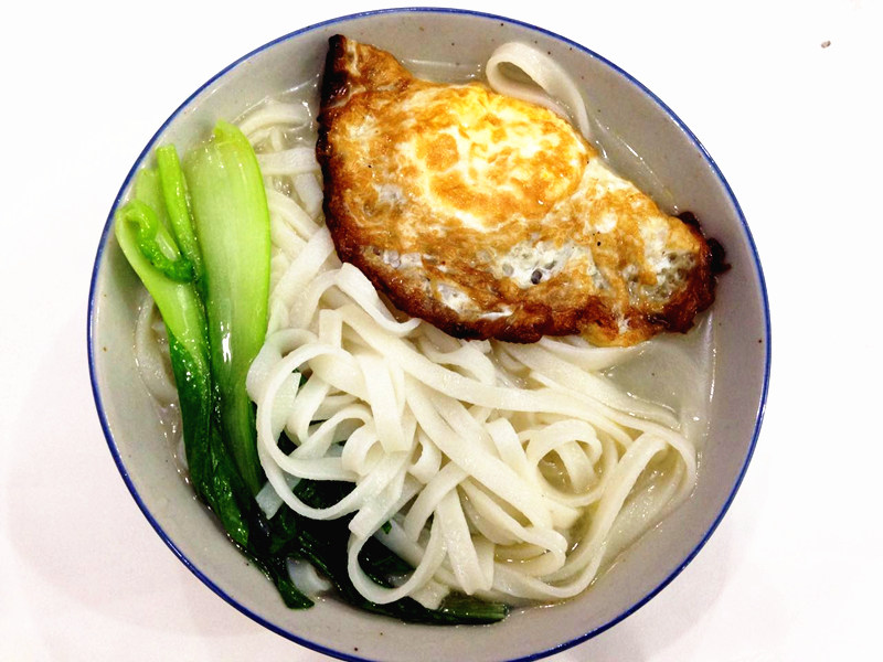 安徽安庆特产枞阳农家手工米面无添加月子面汤大米