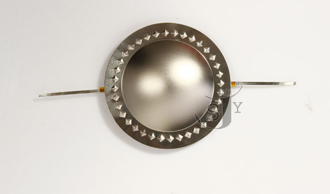 4高音音圈 喇叭 - 痕风的起点