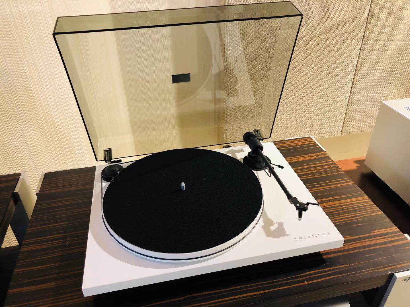 宝碟triangle三角projectturntablelp黑胶唱盘唱片唱机黑胶唱片机