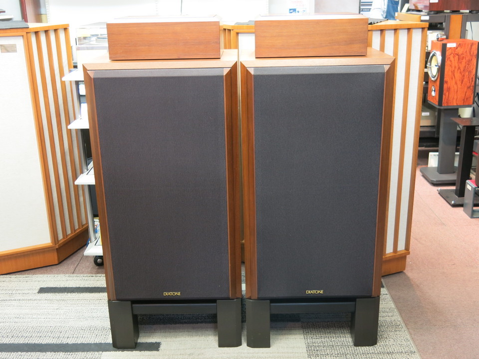 二手原装日本进口大通diatoneds8000发烧15寸旗舰hifi音箱