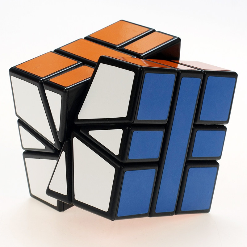 圣手sq1魔方不规则三阶异形顺滑比赛专用儿童魔方