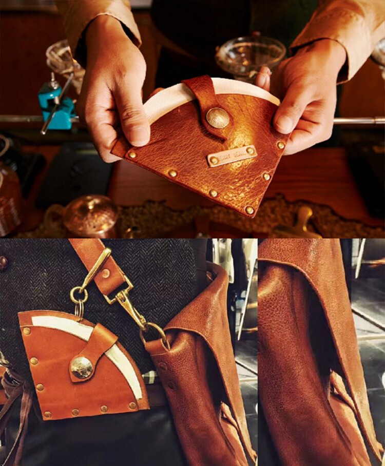 独趣原创纯手工皮具高级私人定制钱包,挎包,背包,各类皮质收纳