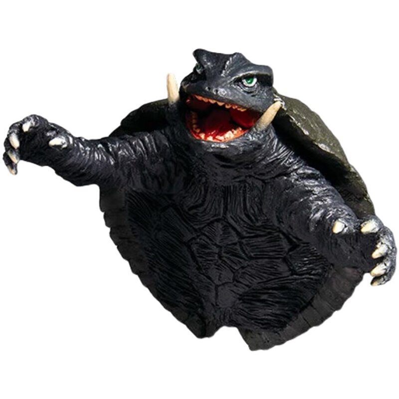 加美拉现货万代扭蛋hg系列怪兽奥斯飞行形态盒蛋