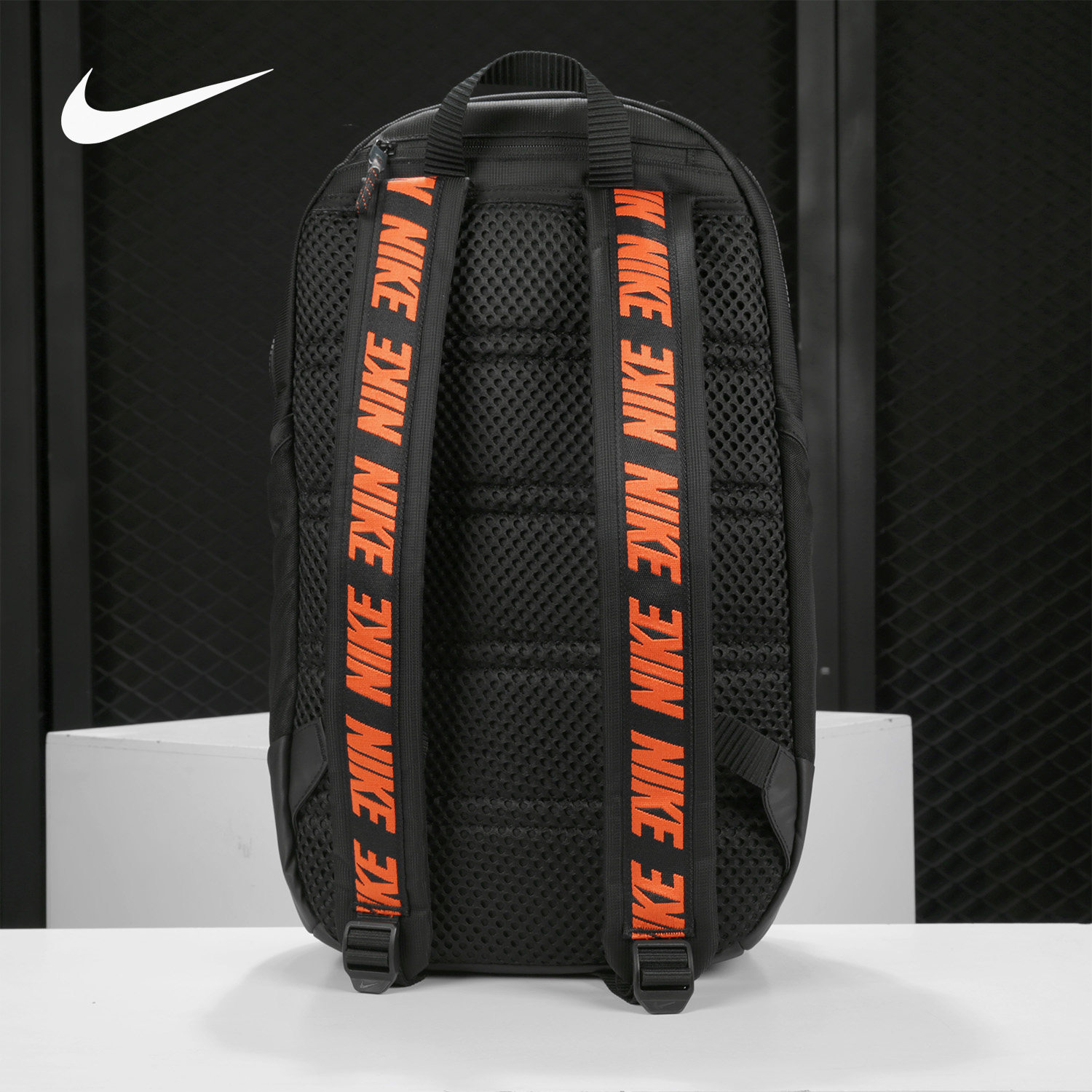 nike耐克正品sportswearessentials男女休闲运动双肩包ba6143双肩背包
