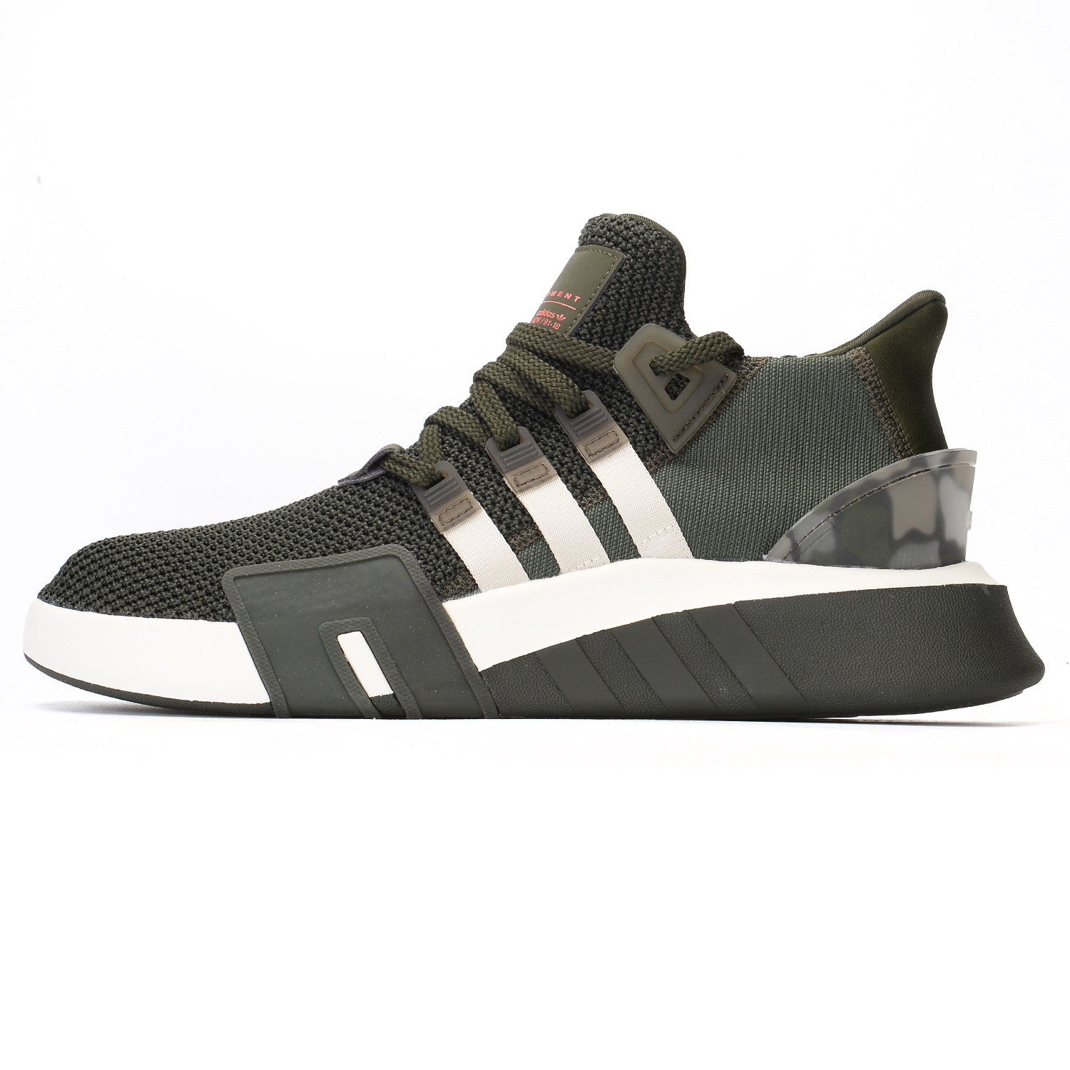 adidas阿迪达斯正品新款男鞋三叶草eqtbaskadv板鞋跑步鞋